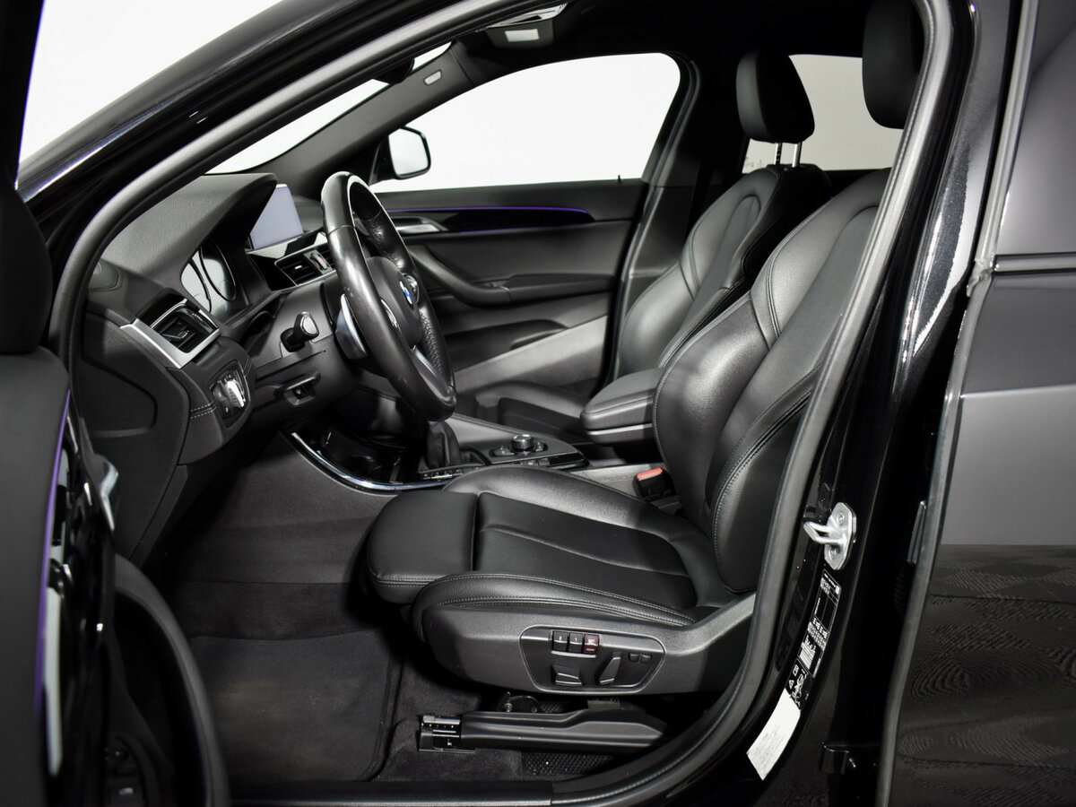 Купить BMW X2 с пробегом. Фото: #9