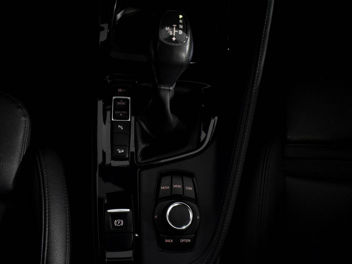 Купить BMW X2 с пробегом. Фото: #16