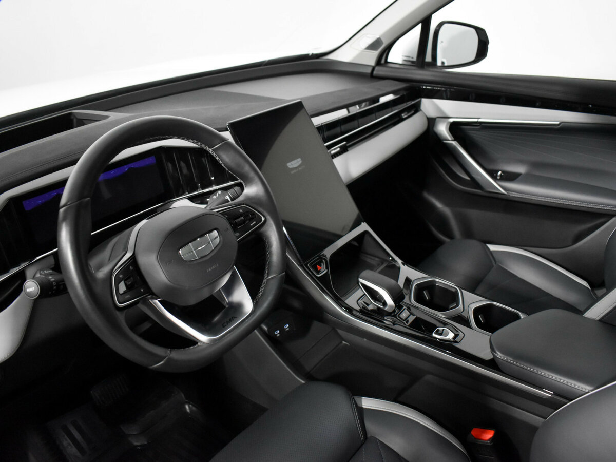 Купить Geely Atlas с пробегом. Фото: #6