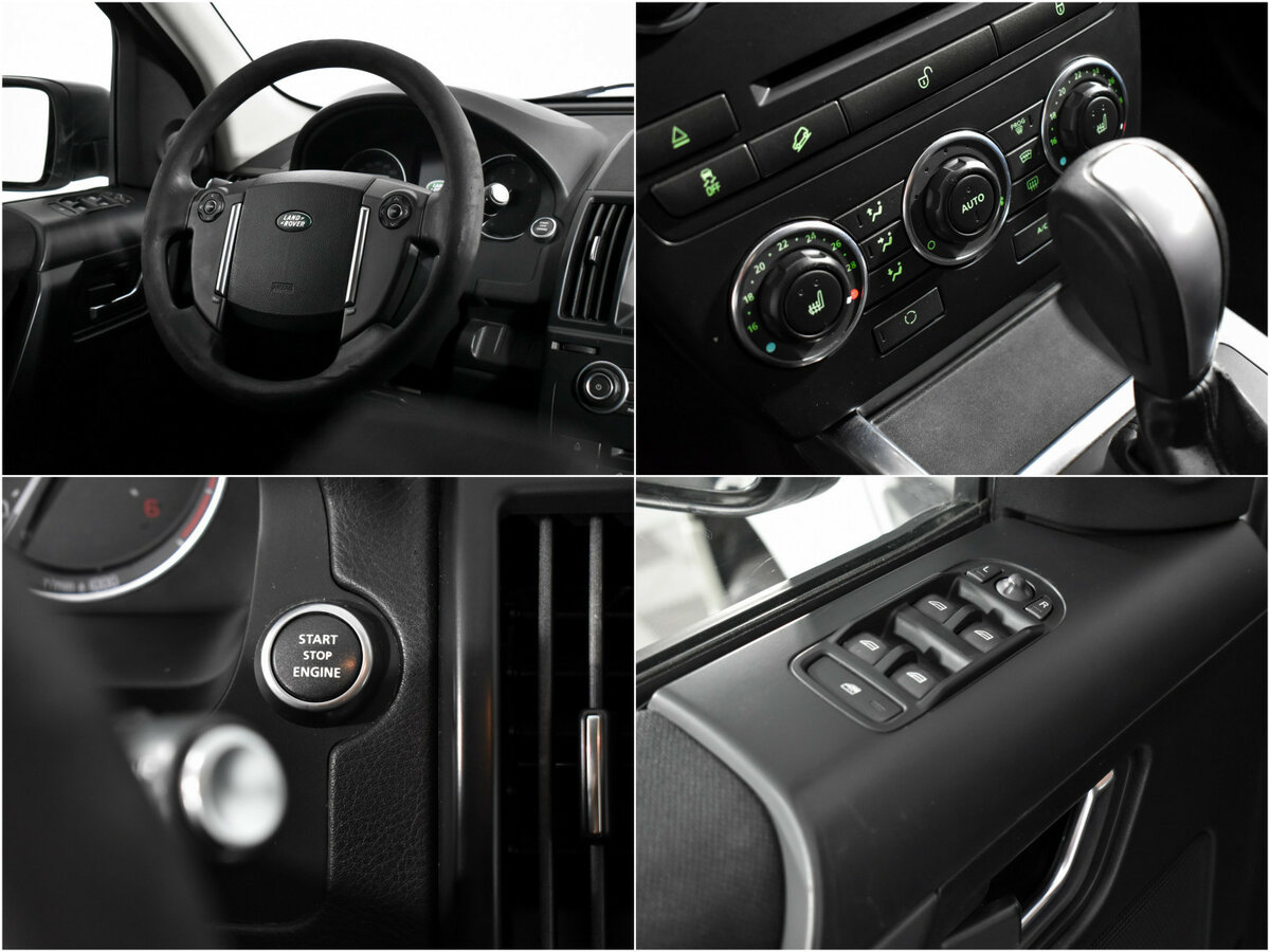 Купить Land Rover Freelander с пробегом. Фото: #15