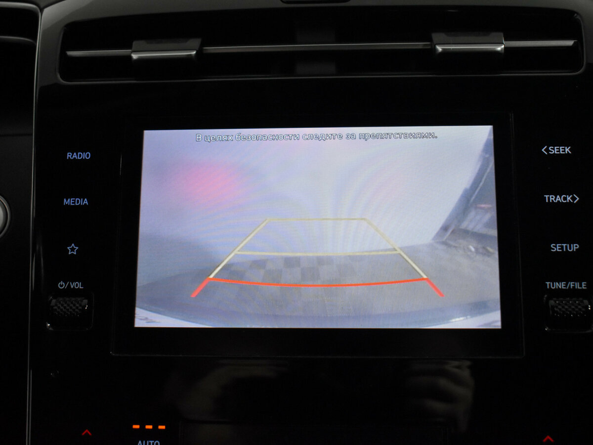 Купить Hyundai Tucson с пробегом. Фото: #15