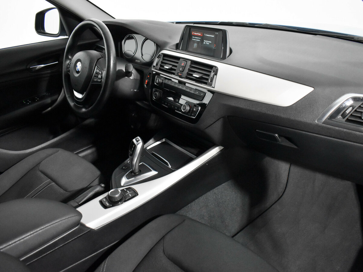 Купить BMW 1 серии с пробегом. Фото: #12