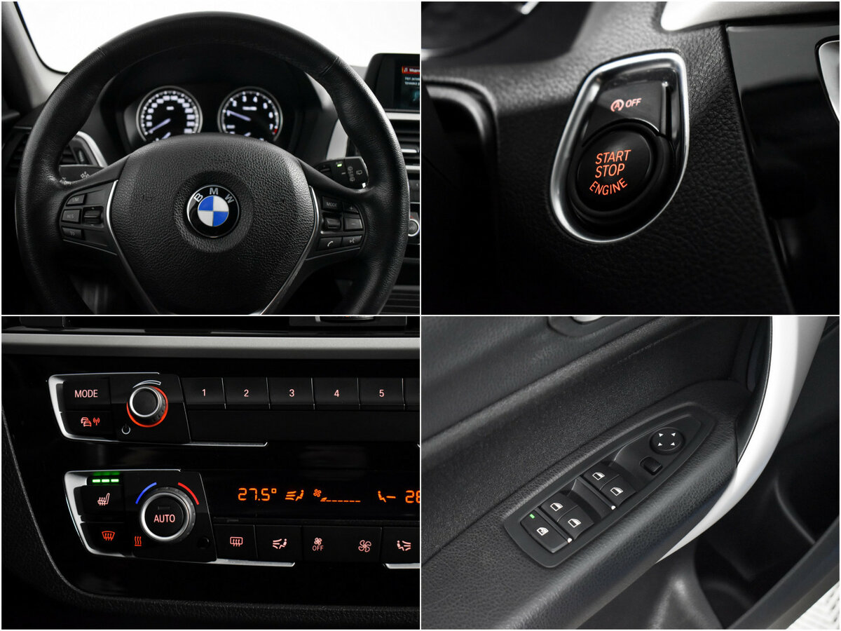 Купить BMW 1 серии с пробегом. Фото: #16