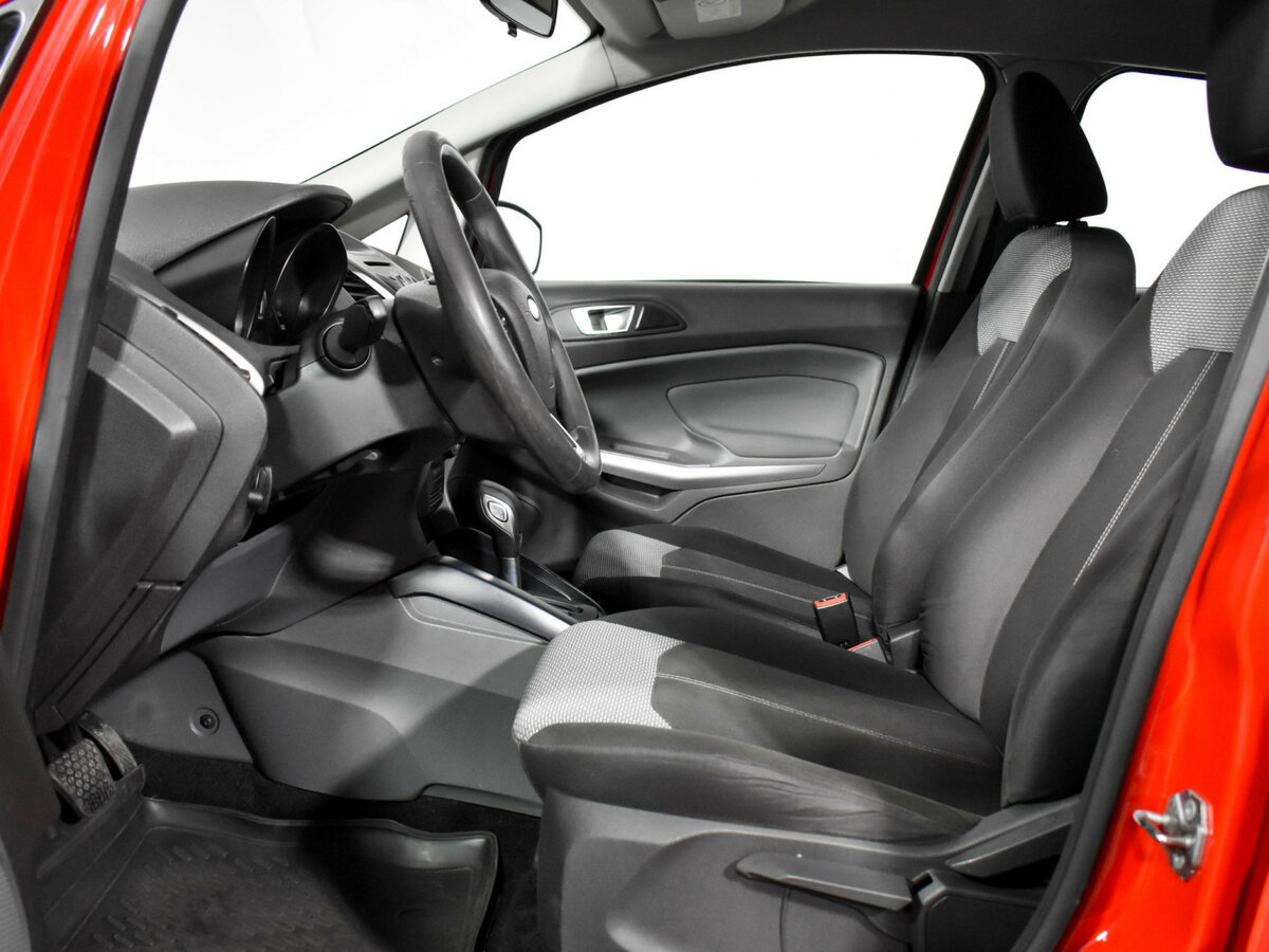 Купить Ford EcoSport с пробегом. Фото: #9