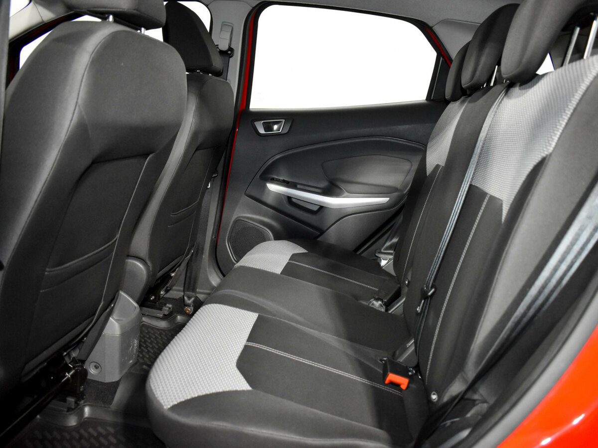 Купить Ford EcoSport с пробегом. Фото: #10