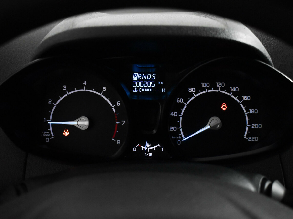 Купить Ford EcoSport с пробегом. Фото: #15