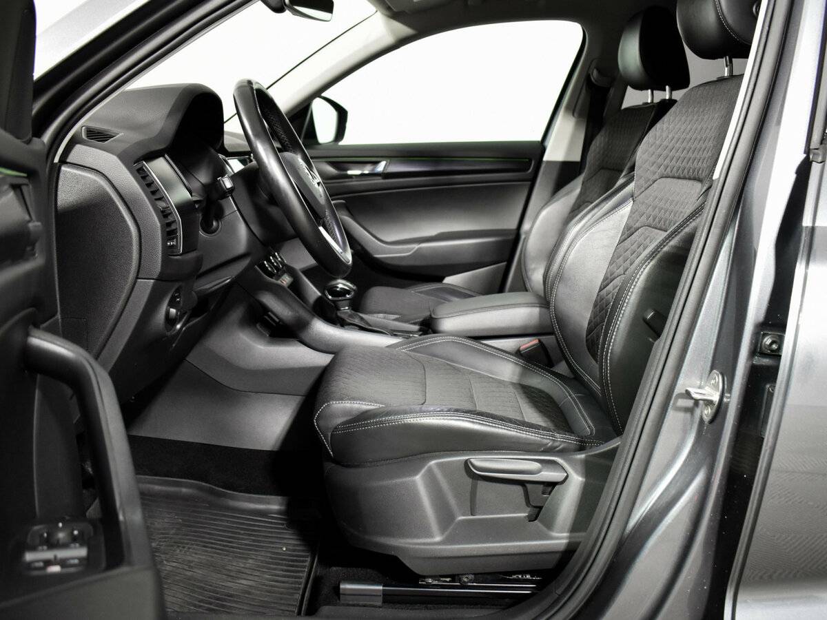 Купить Skoda Kodiaq с пробегом. Фото: #9