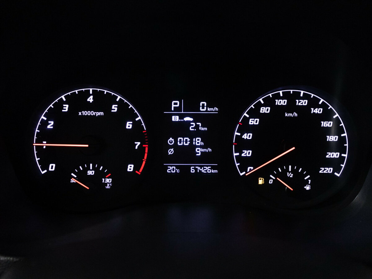 Купить Hyundai Solaris с пробегом. Фото: #11