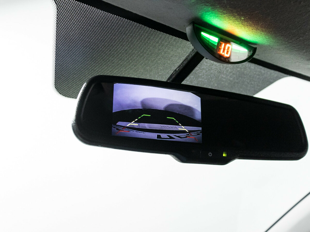 Купить Hyundai Solaris с пробегом. Фото: #14