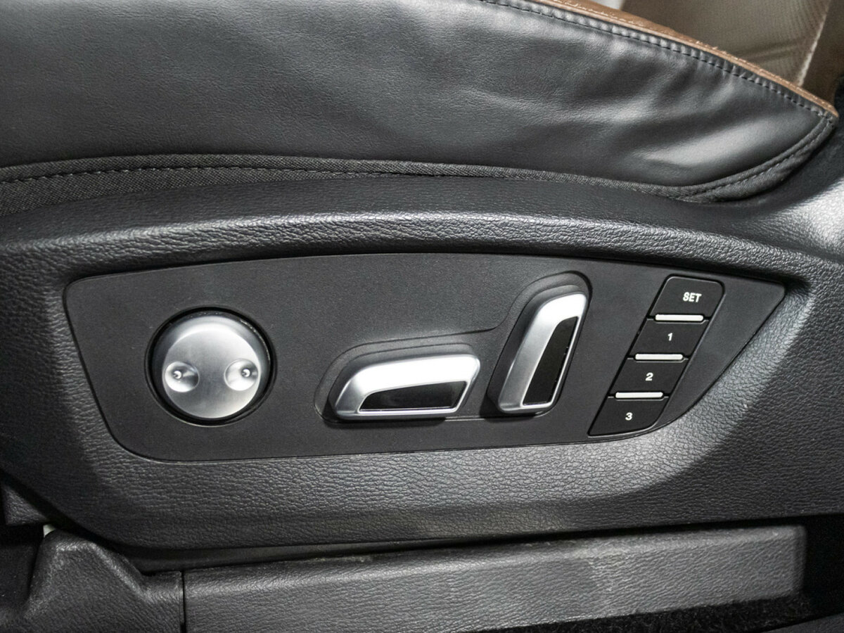 Купить Haval H9 с пробегом. Фото: #14