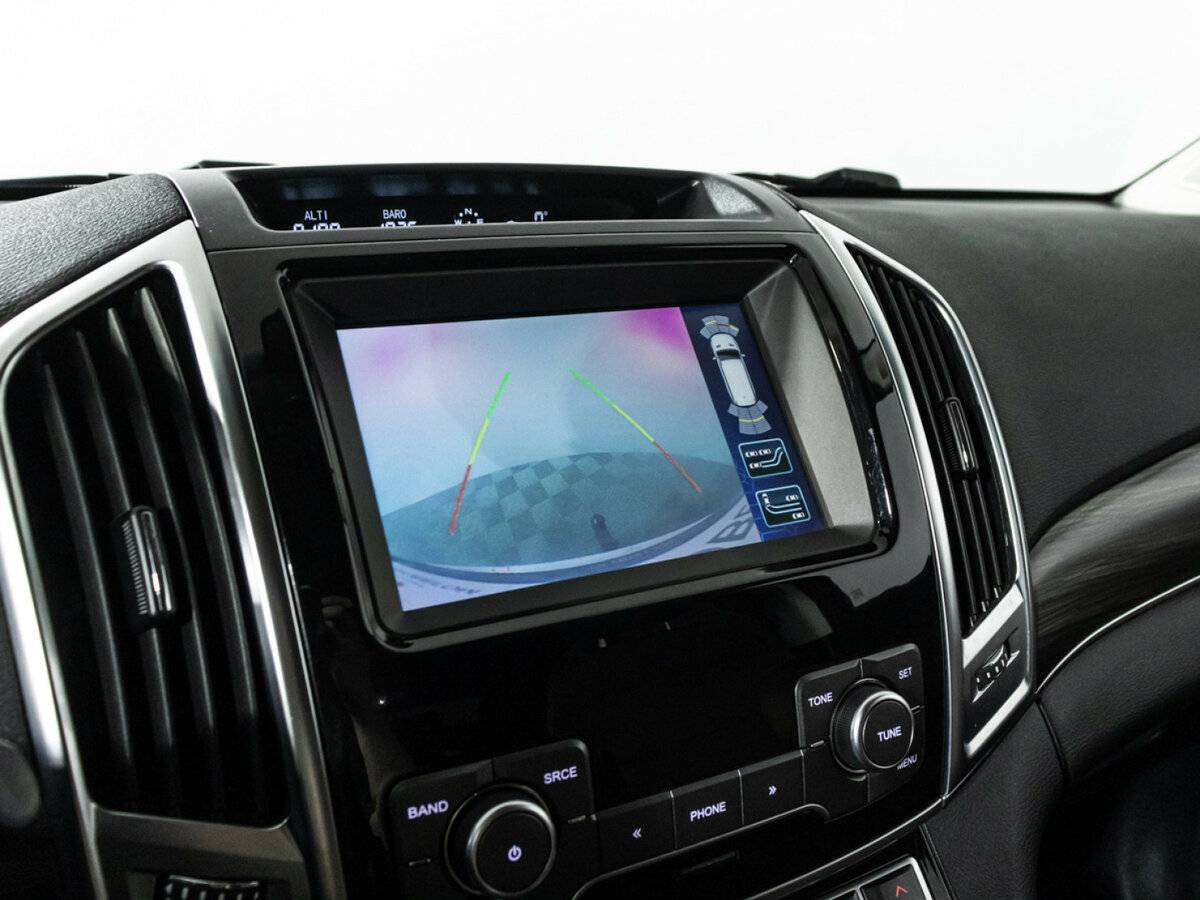 Купить Haval H9 с пробегом. Фото: #15