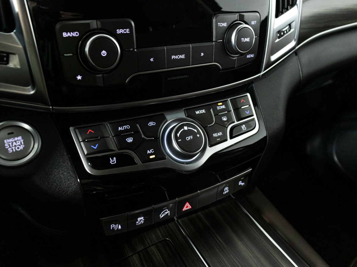 Купить Haval H9 с пробегом. Фото: #16