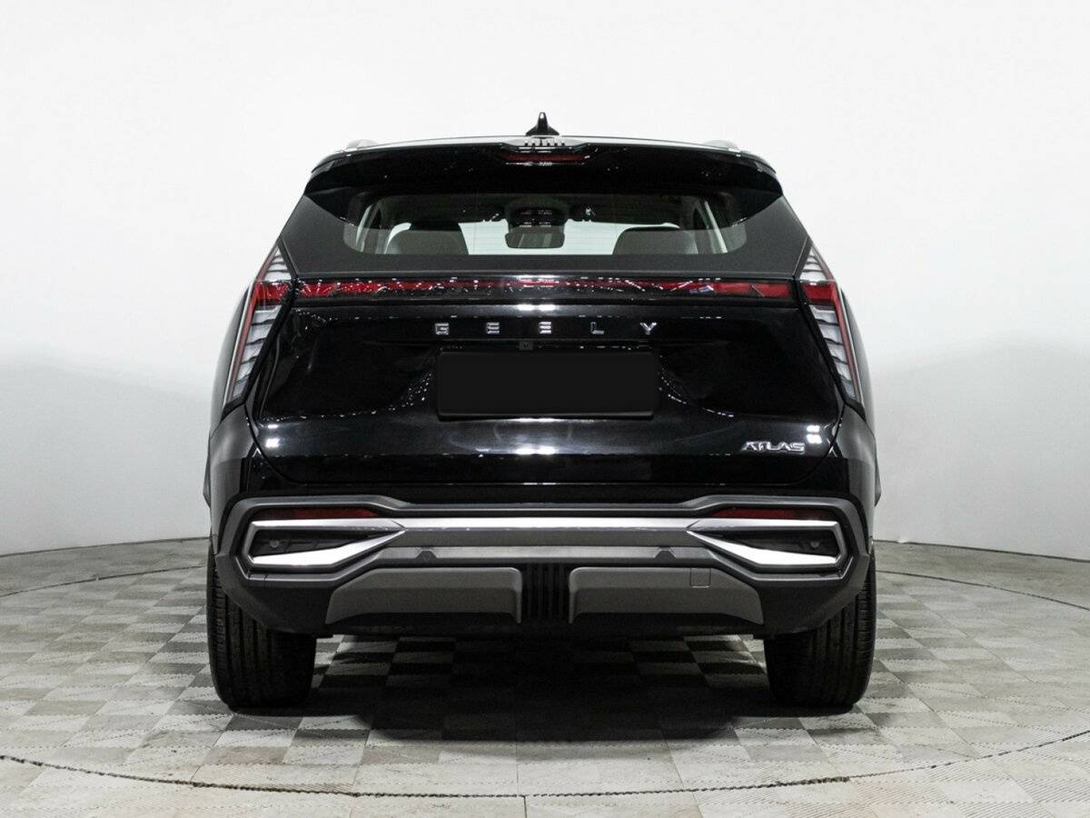 Купить Geely Atlas с пробегом. Фото: #4