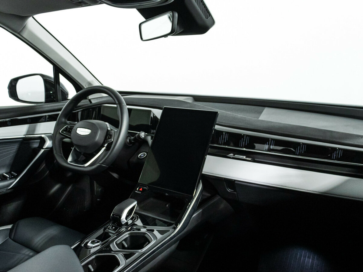 Купить Geely Atlas с пробегом. Фото: #6