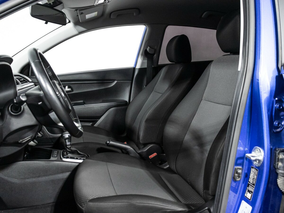 Купить Kia Rio с пробегом. Фото: #16