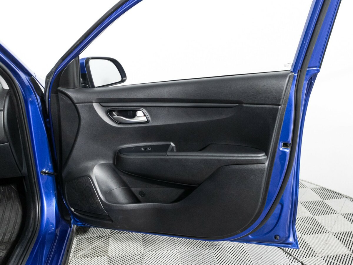 Купить Kia Rio с пробегом. Фото: #20