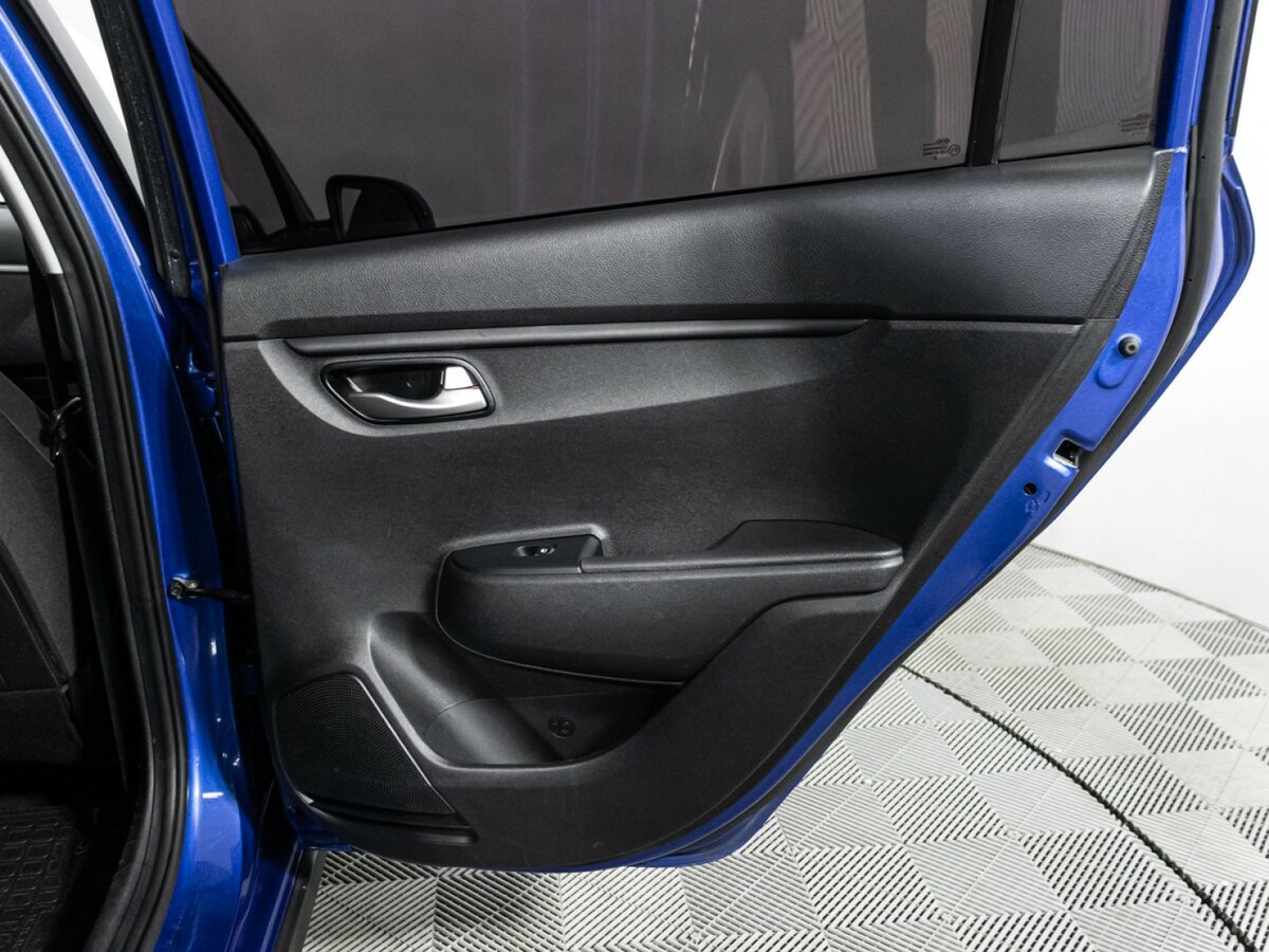 Купить Kia Rio с пробегом. Фото: #21