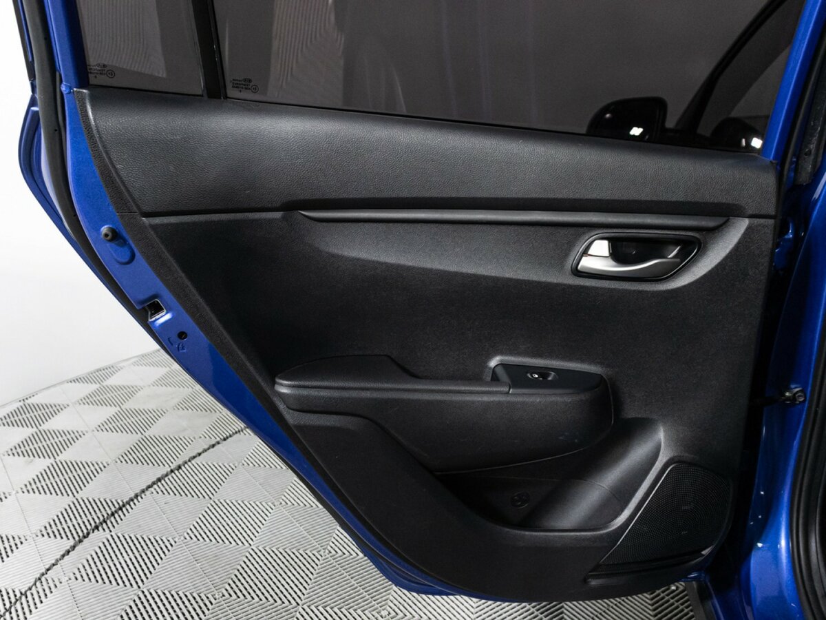 Купить Kia Rio с пробегом. Фото: #22