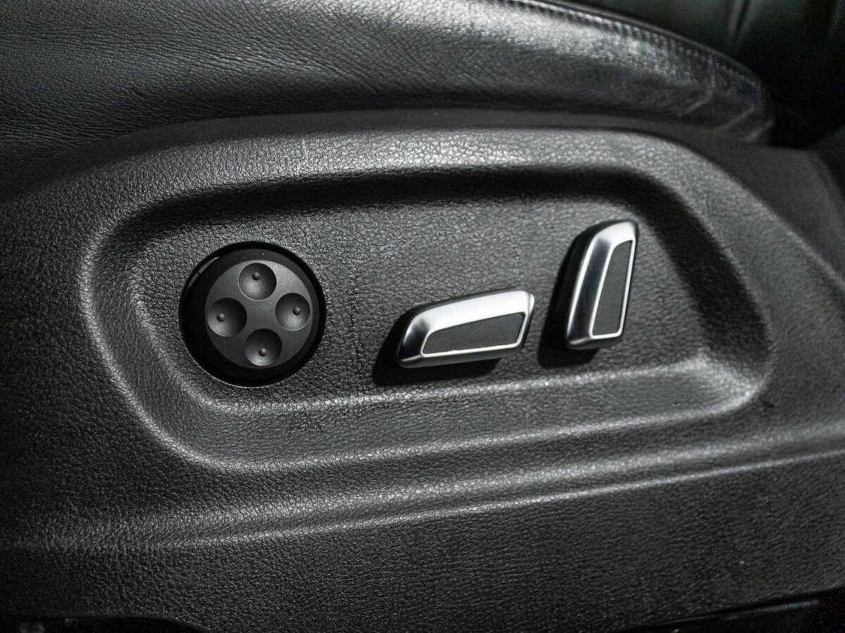 Купить Audi Q5 с пробегом. Фото: #15