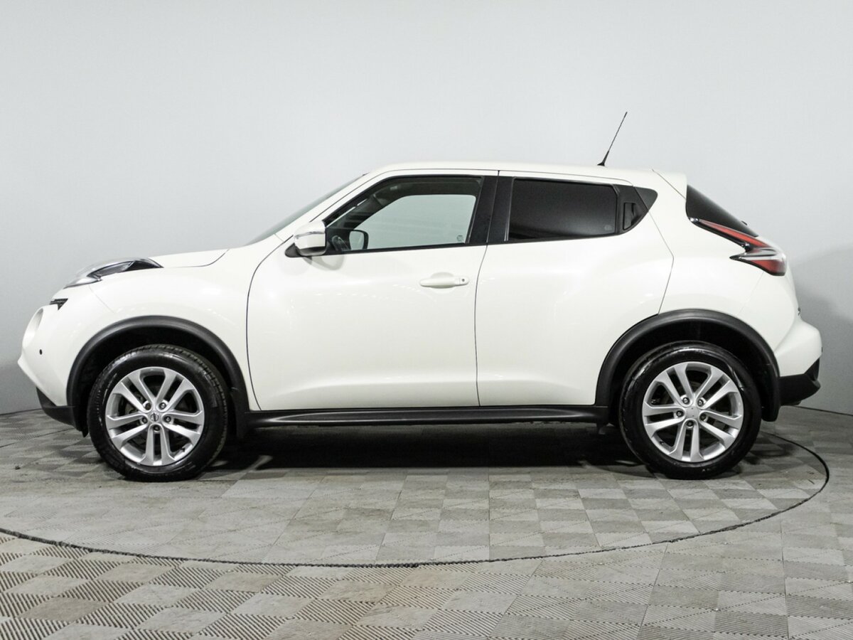 Купить Nissan Juke с пробегом. Фото: #7