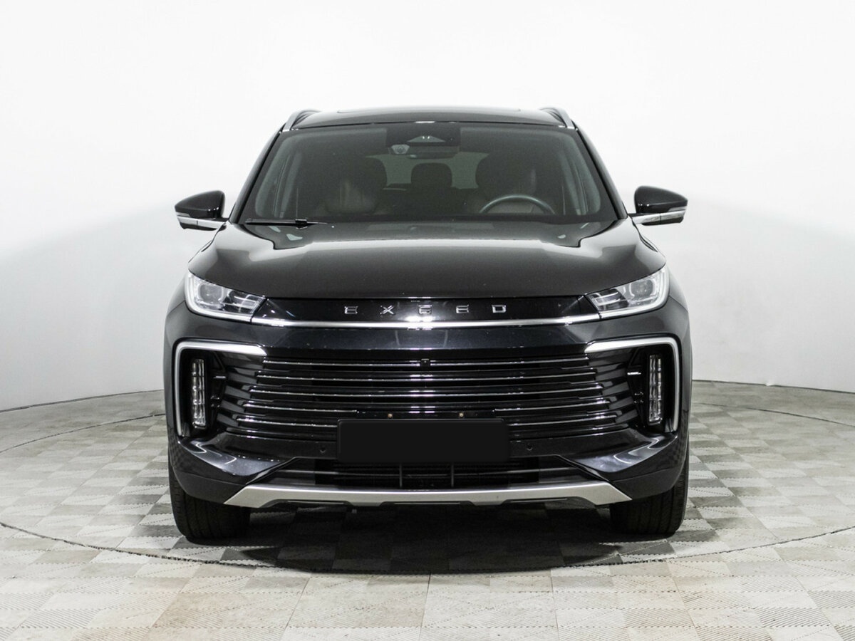 Купить EXEED TXL с пробегом. Фото: #1