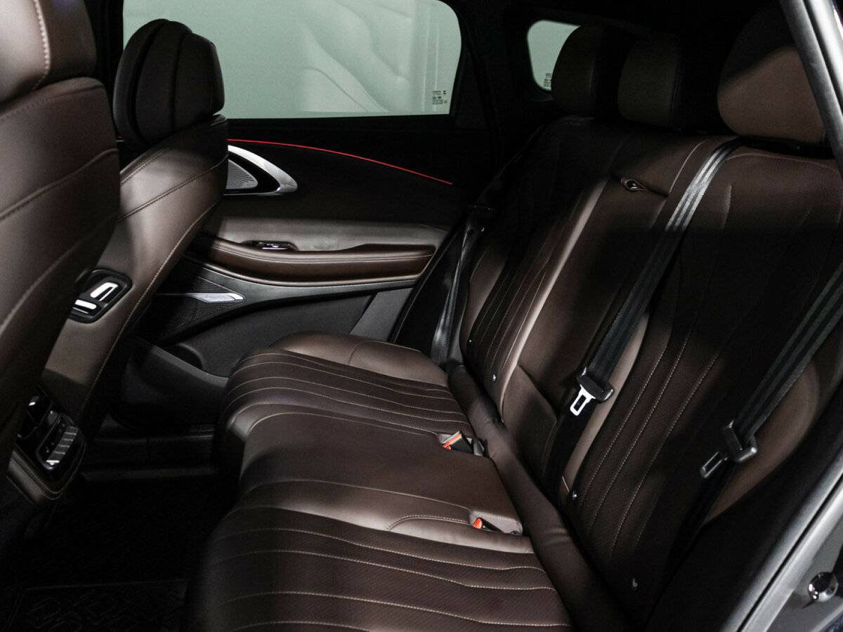 Купить EXEED TXL с пробегом. Фото: #9