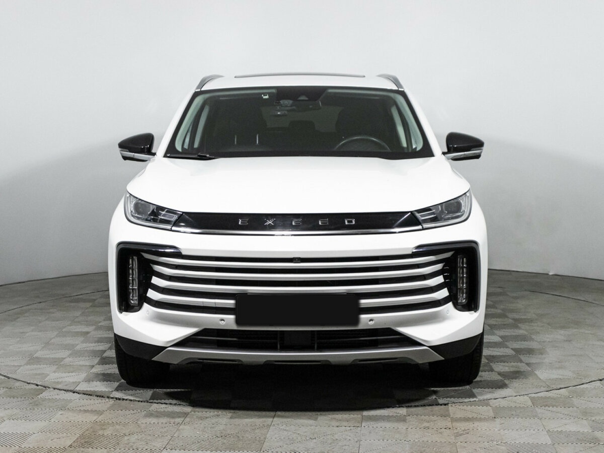 Купить EXEED TXL с пробегом. Фото: #1