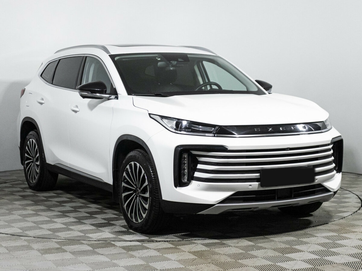 Купить EXEED TXL с пробегом. Фото: #2