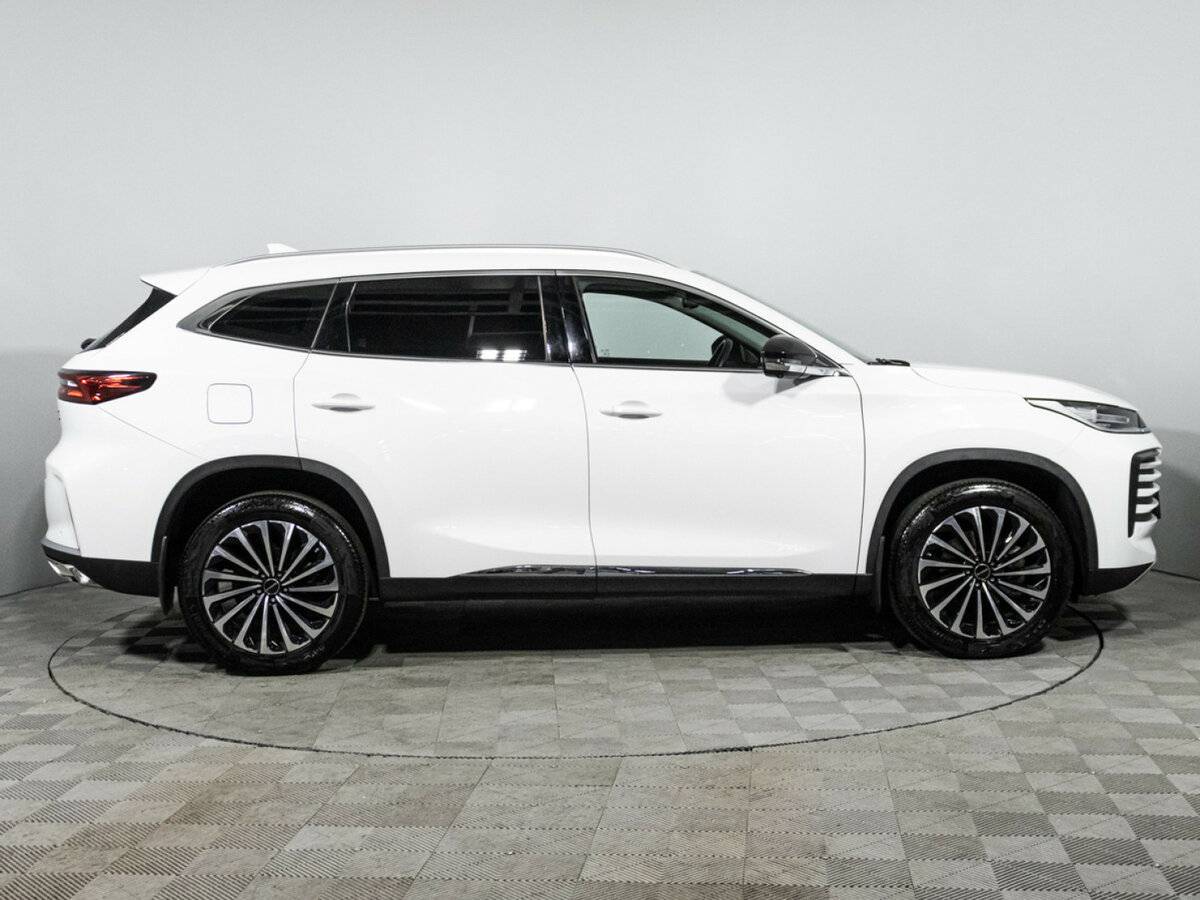 Купить EXEED TXL с пробегом. Фото: #3