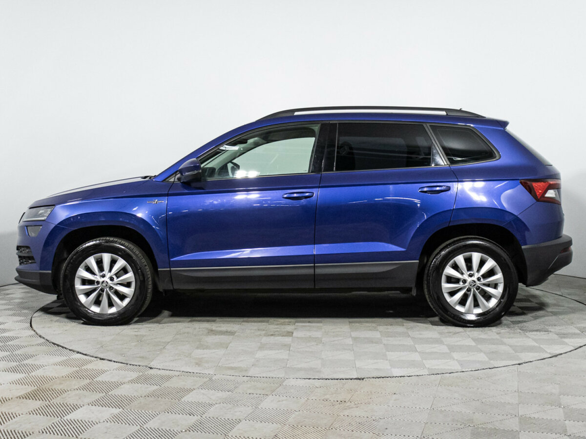 Купить Skoda Karoq с пробегом. Фото: #7