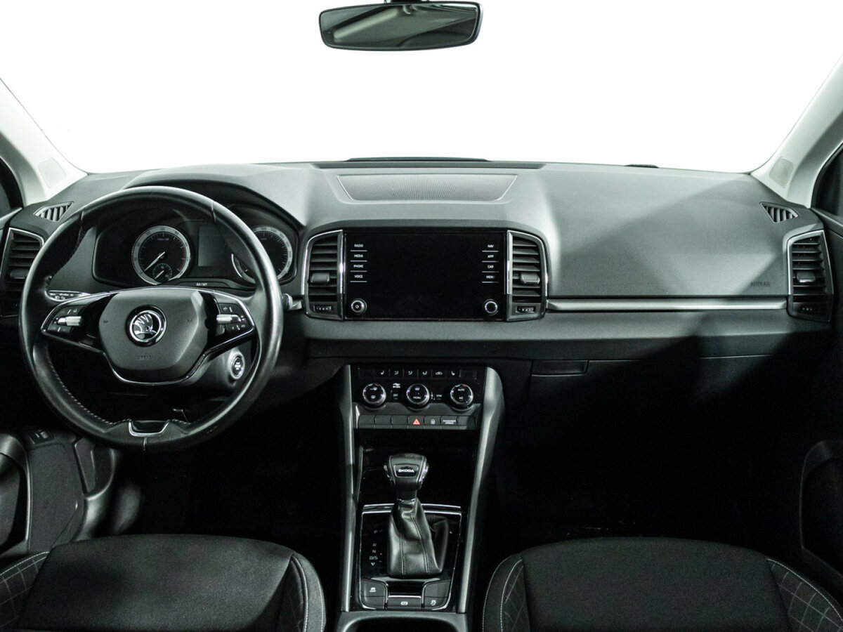 Купить Skoda Karoq с пробегом. Фото: #12