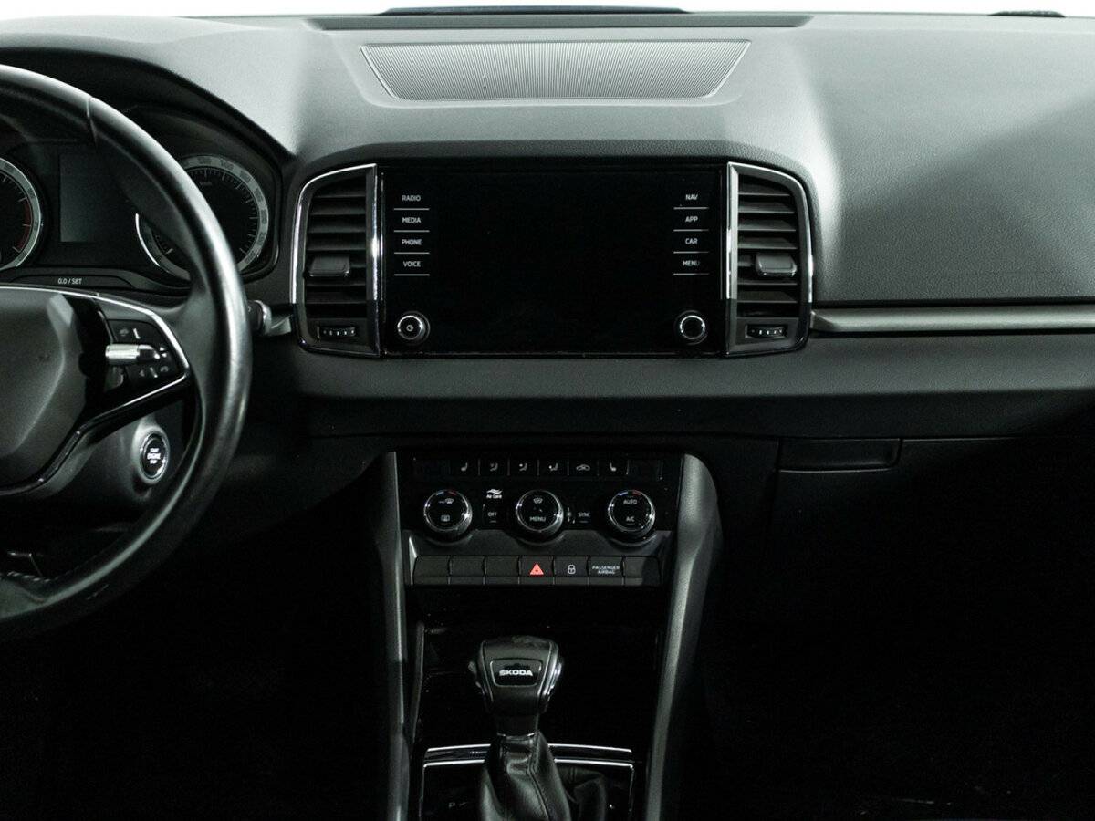 Купить Skoda Karoq с пробегом. Фото: #13