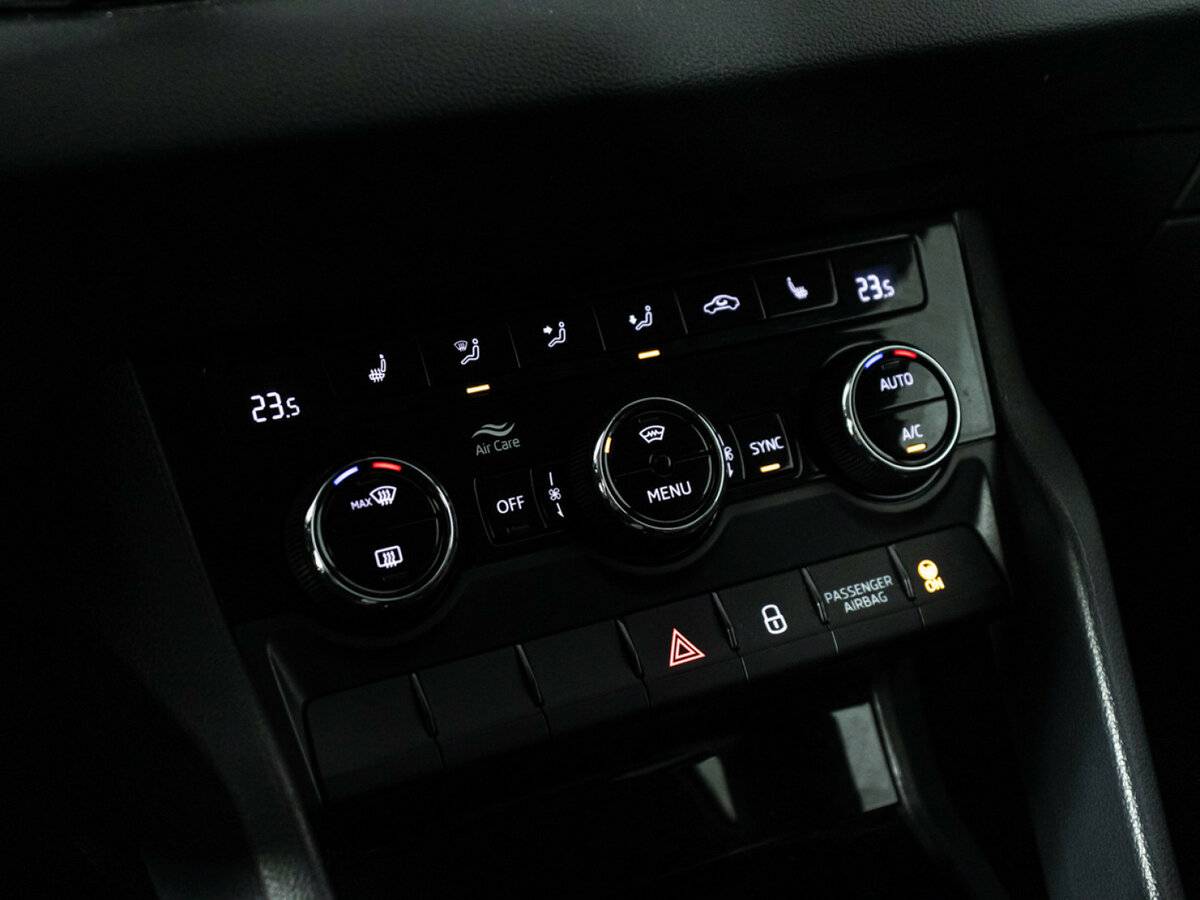 Купить Skoda Karoq с пробегом. Фото: #15