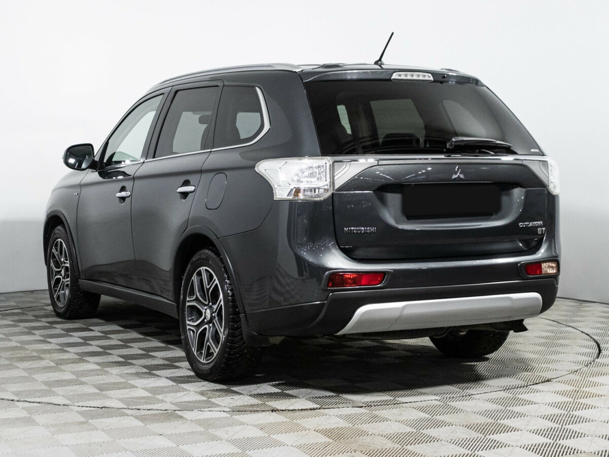 Продажа Б/У Митсубиши Оутлэндер. Фото: #6