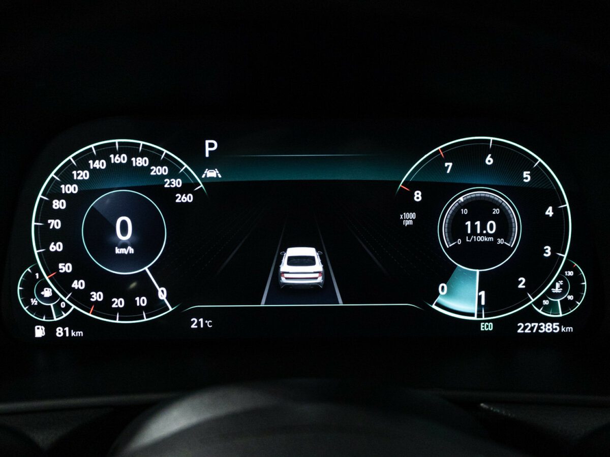 Купить Hyundai Sonata с пробегом. Фото: #10