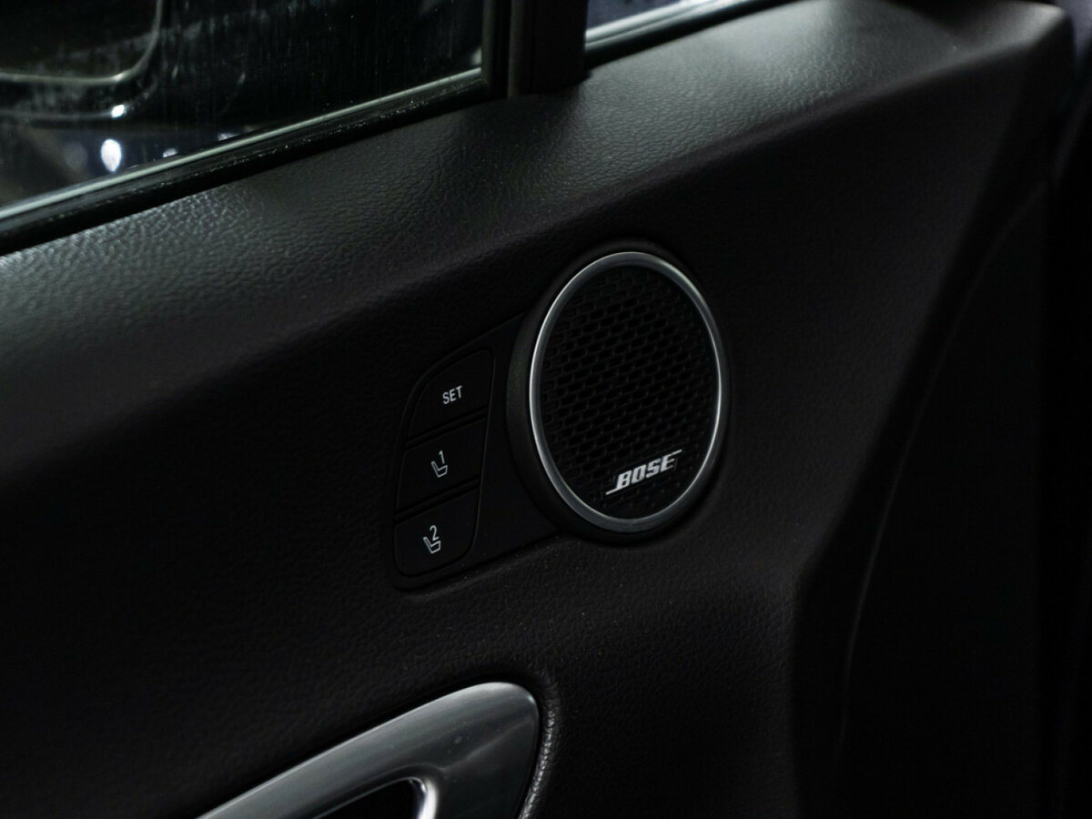 Купить Hyundai Sonata с пробегом. Фото: #15