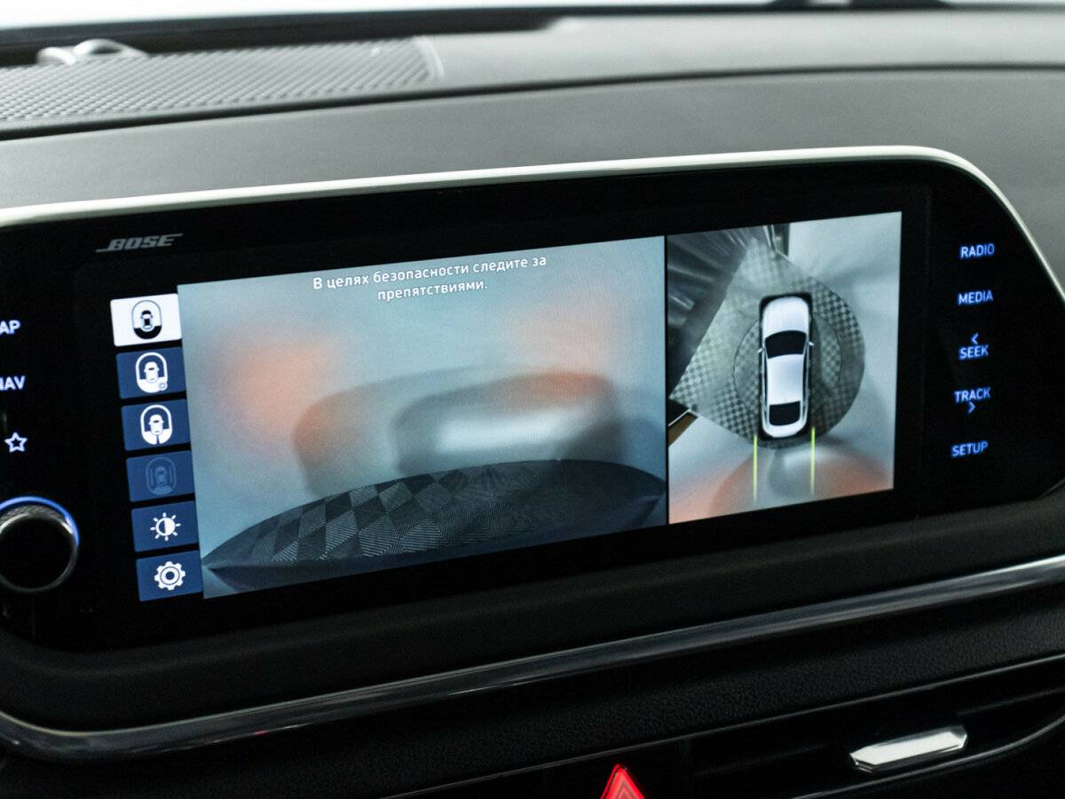 Купить Hyundai Sonata с пробегом. Фото: #16