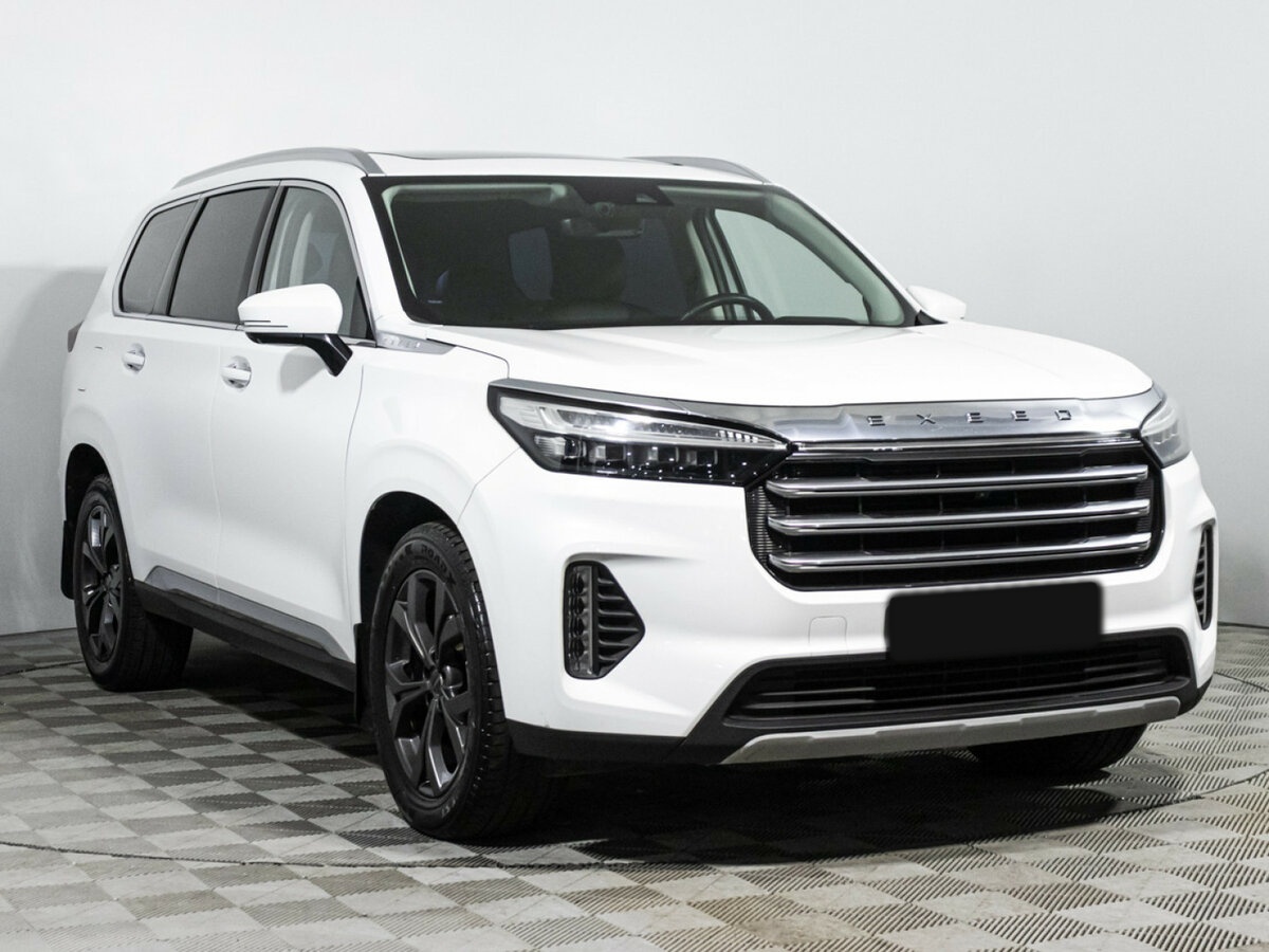 Купить EXEED VX с пробегом. Фото: #2