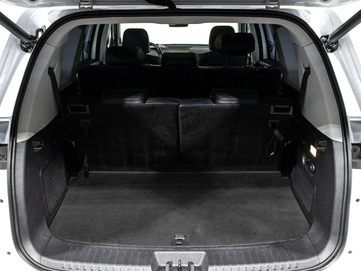 Купить EXEED VX с пробегом. Фото: #21