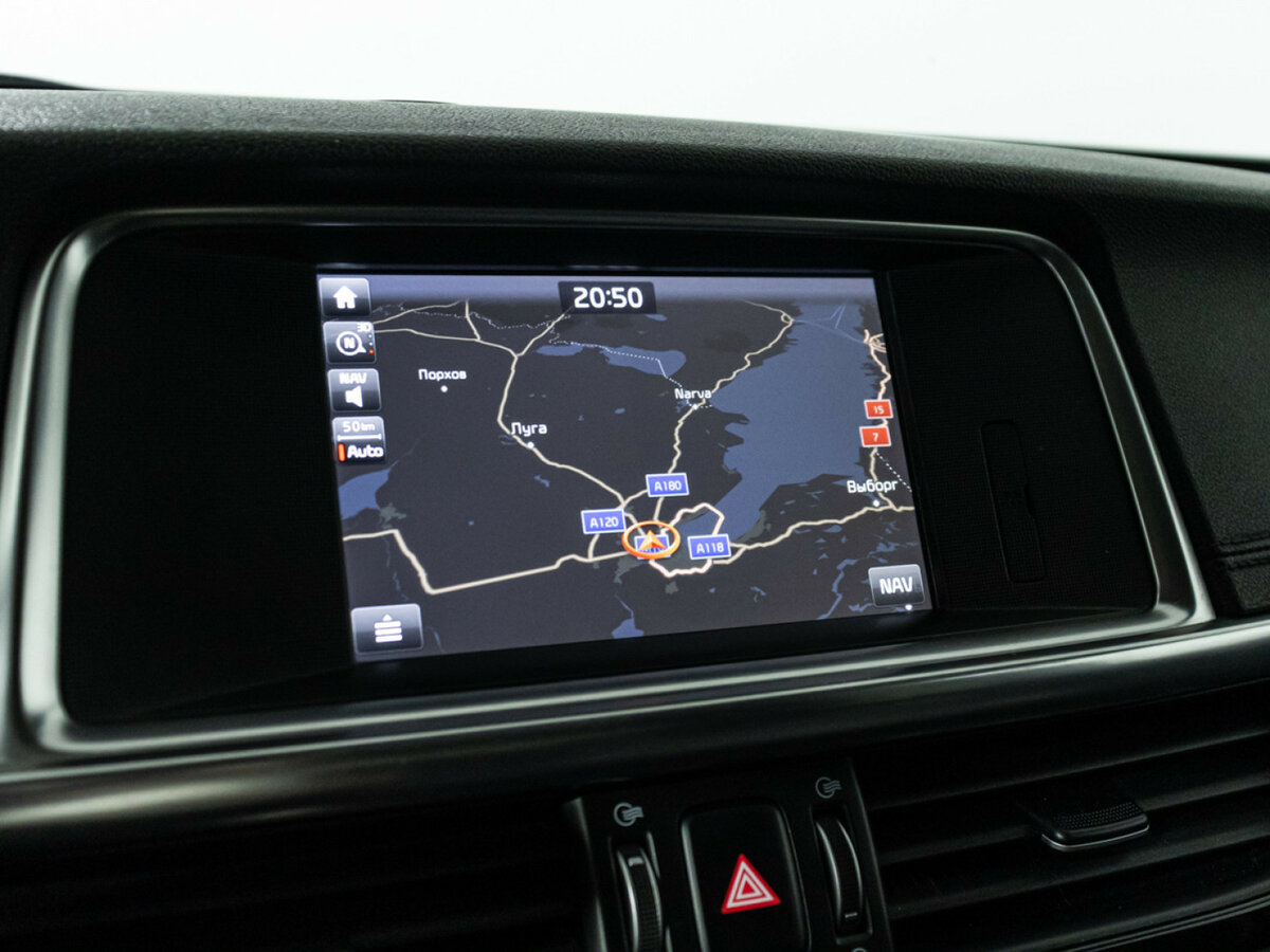 Купить Kia Optima с пробегом. Фото: #15