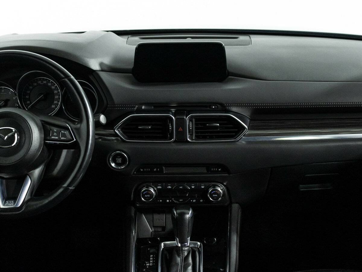 Купить Mazda CX-5 с пробегом. Фото: #11