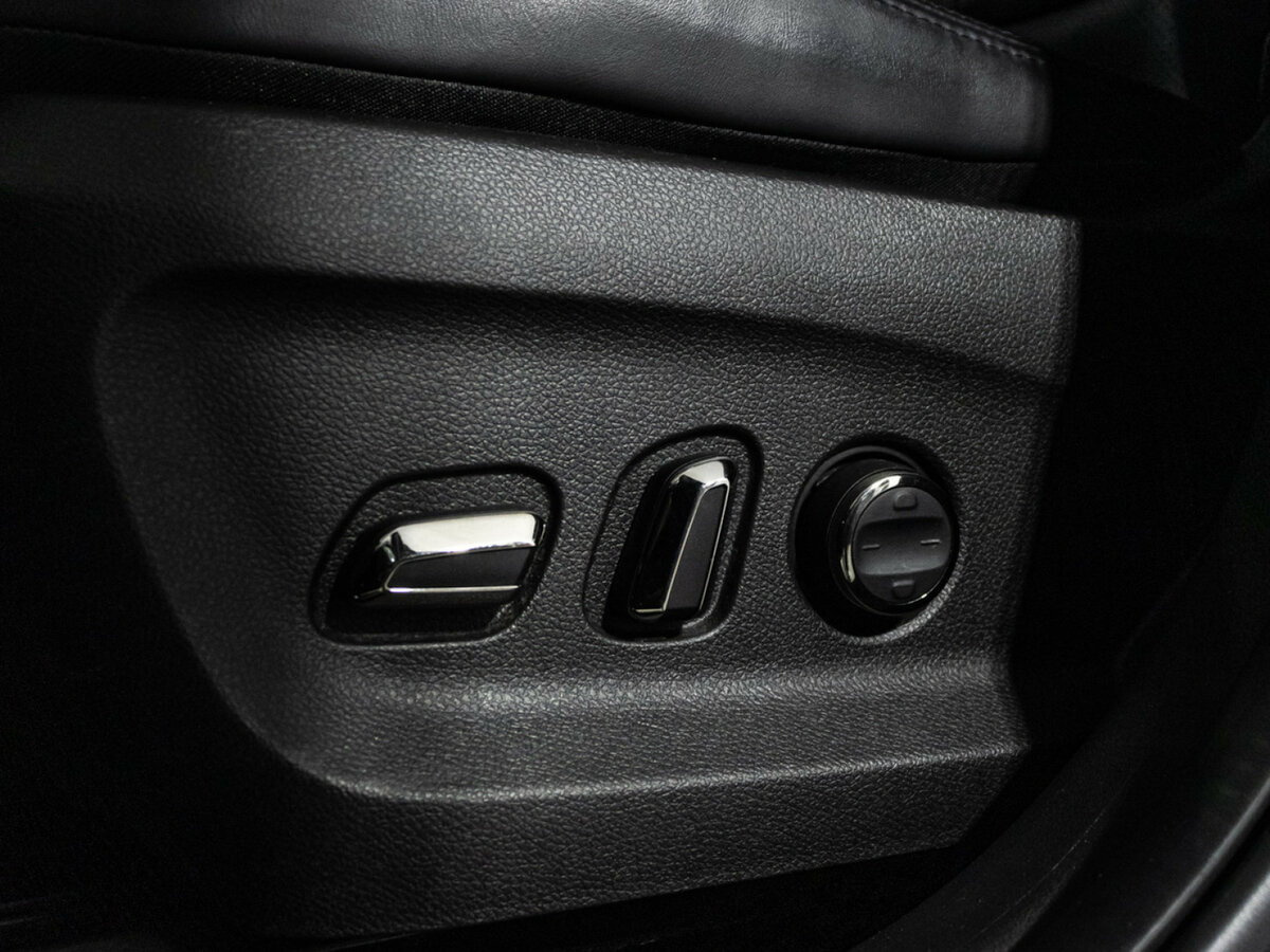 Купить EXEED TXL с пробегом. Фото: #13