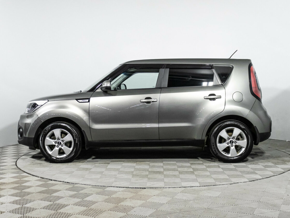 Купить Kia Soul с пробегом. Фото: #7