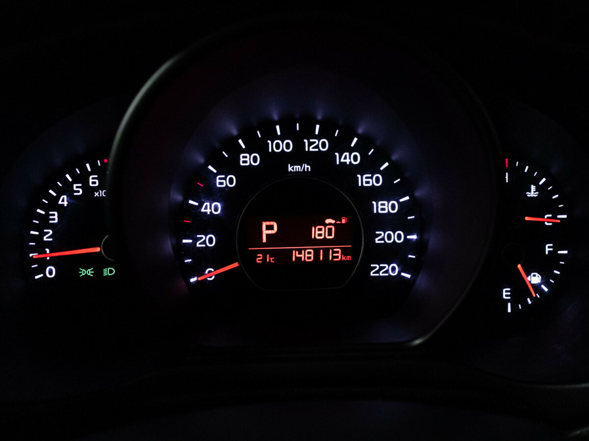 Купить Kia Soul с пробегом. Фото: #11