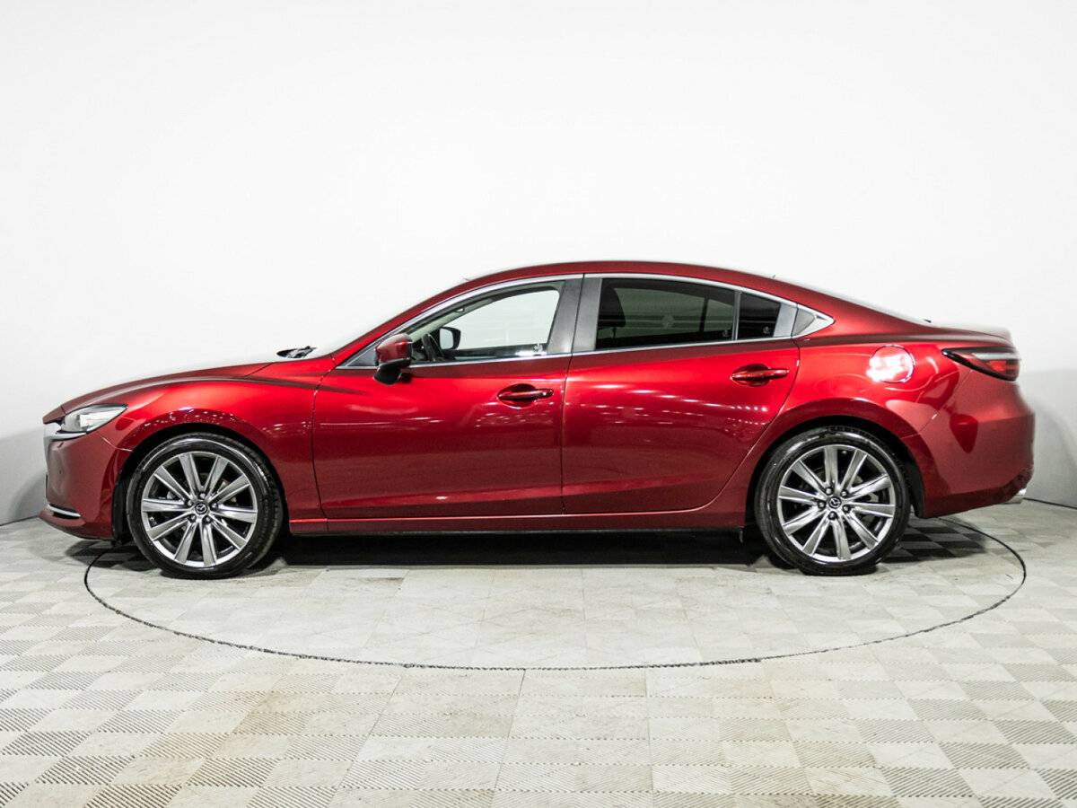 Купить Mazda 6 с пробегом. Фото: #7