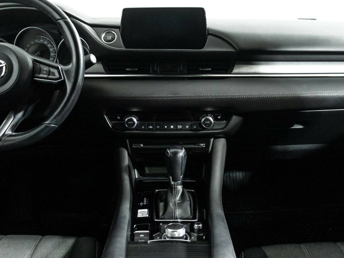 Купить Mazda 6 с пробегом. Фото: #13