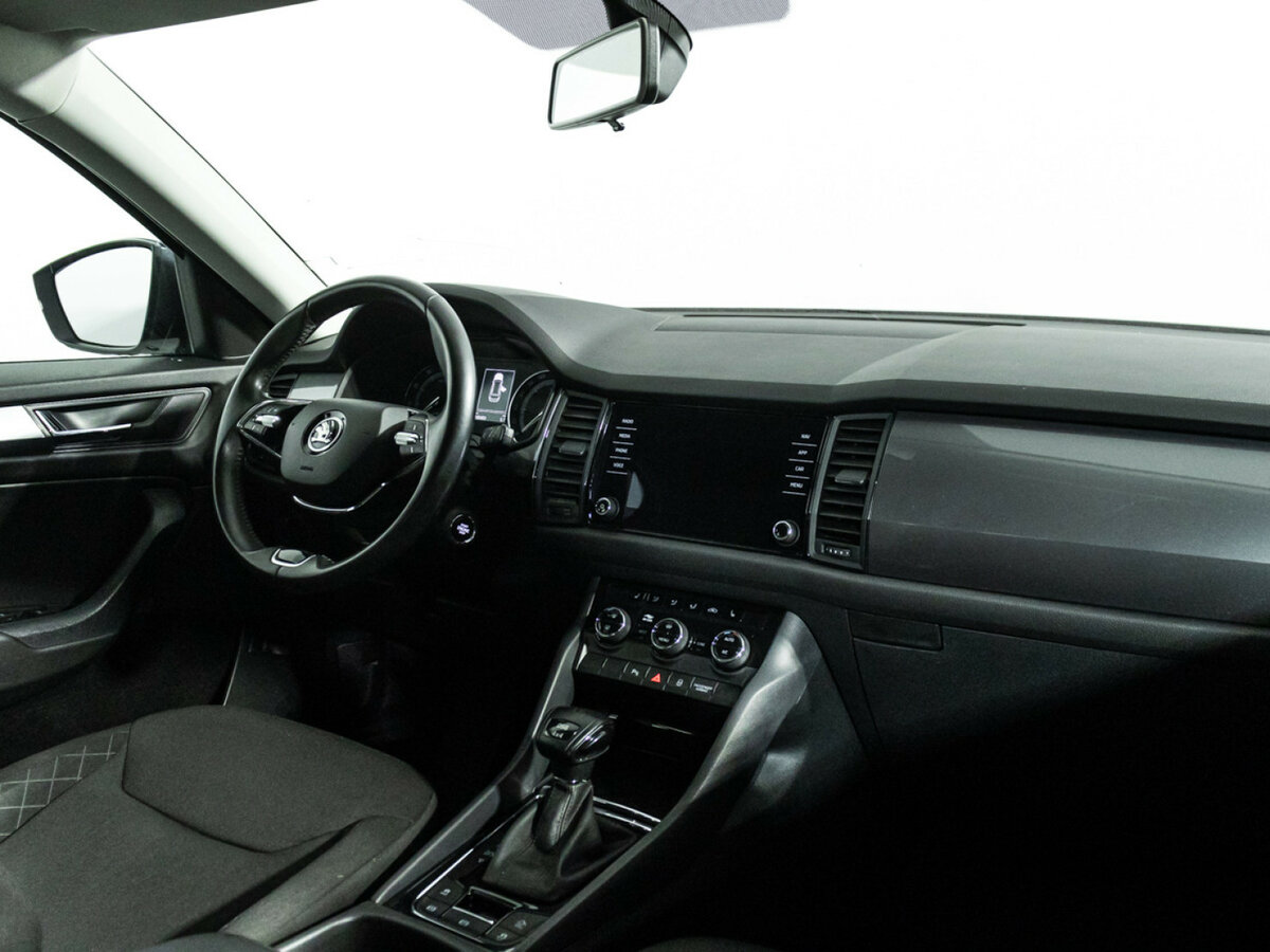 Купить Skoda Kodiaq с пробегом. Фото: #6