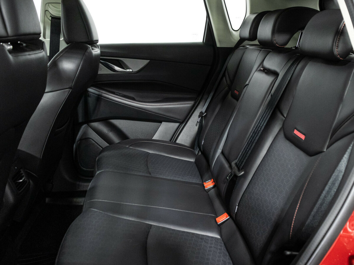 Купить Changan CS35 Plus с пробегом. Фото: #9