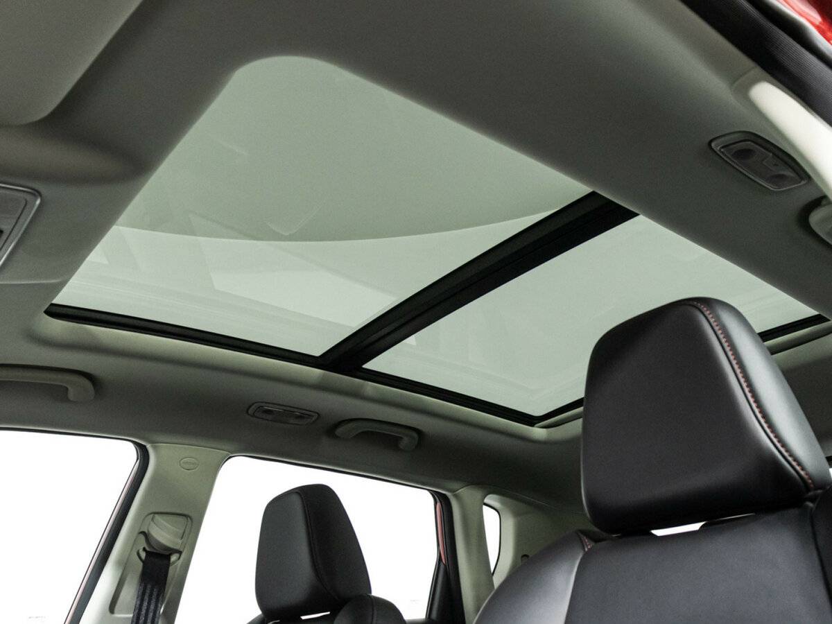 Купить Changan CS35 Plus с пробегом. Фото: #14