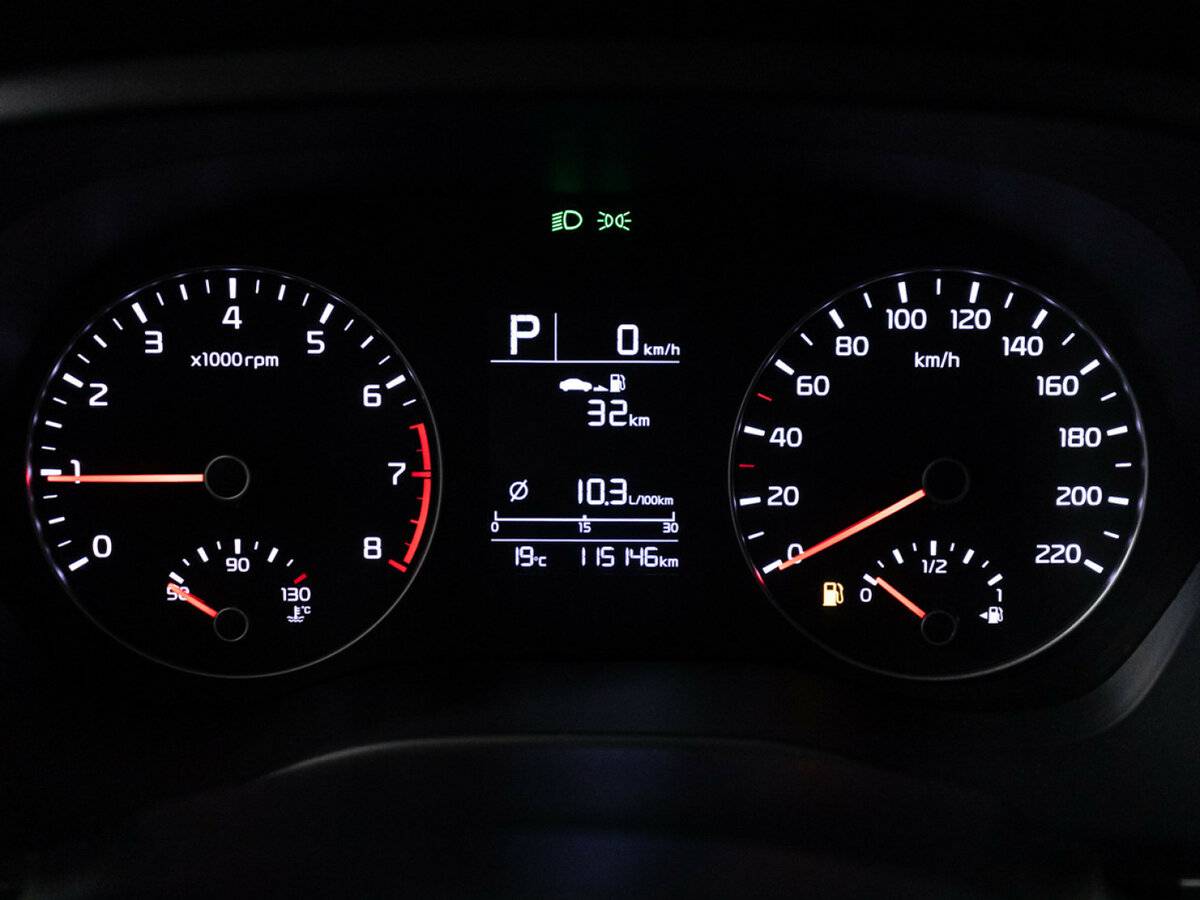 Купить Kia Rio с пробегом. Фото: #11